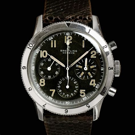 breitling avi 765 copilot|Breitling avi chronograph.